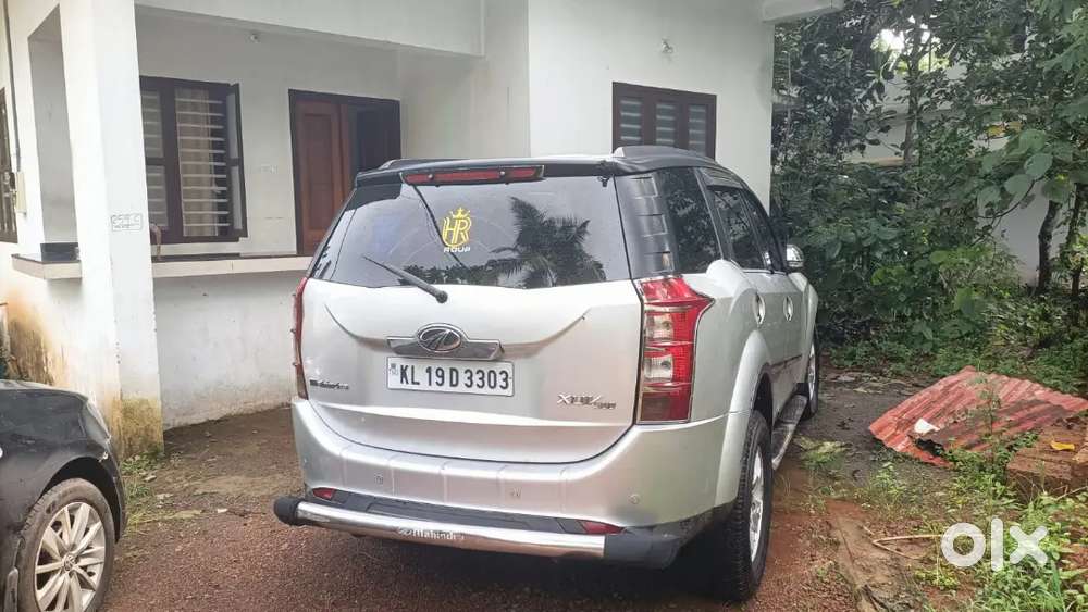 Mahindra Xuv500 Diesel 2013