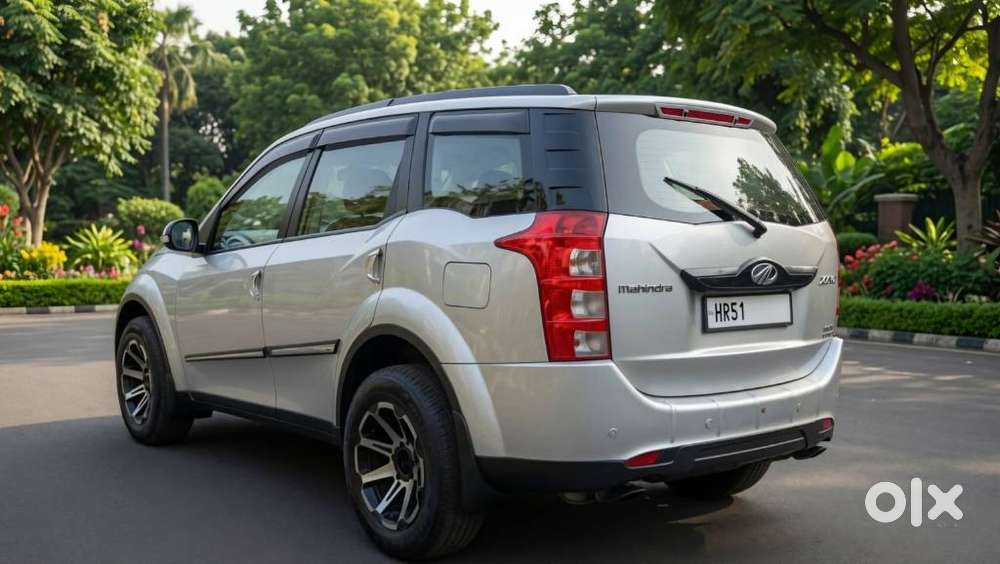 Mahindra Xuv500 At W6 2wd, 2017, Diesel