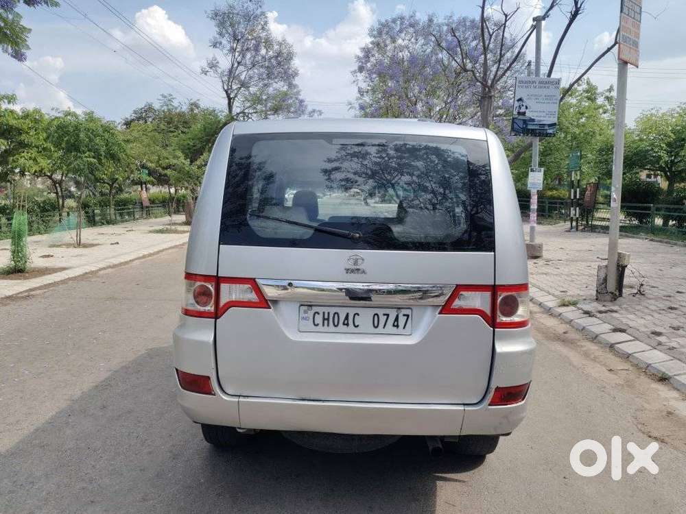 Tata Sumo Grande Ex Turbo, 2008, Diesel