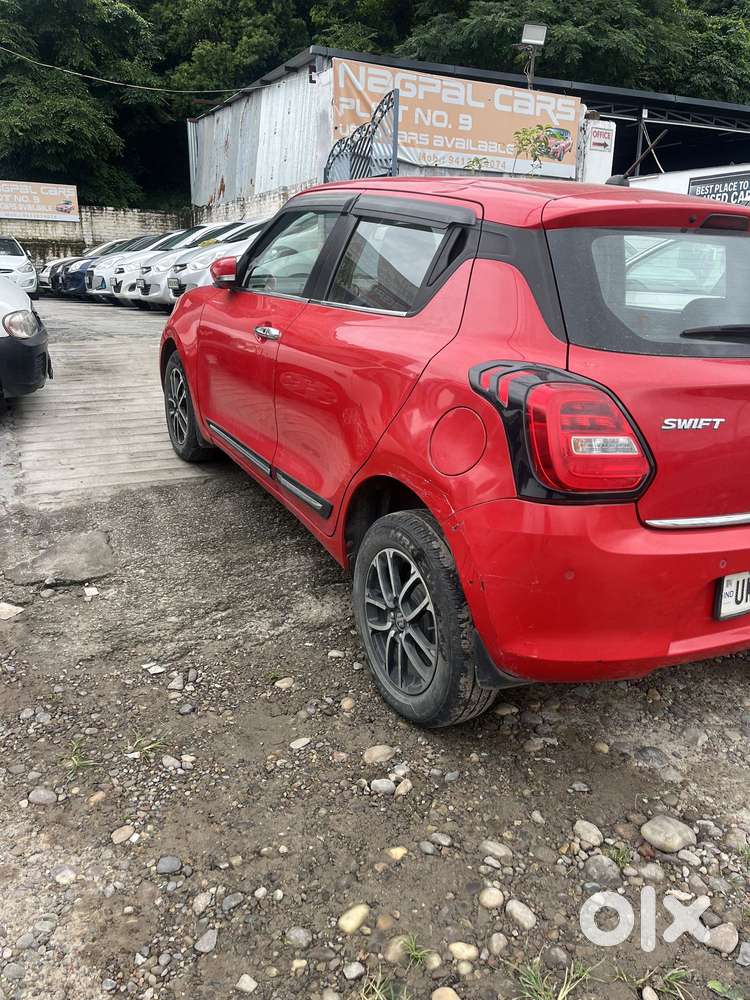 Maruti Suzuki Swift Zxi Plus, 2018, Petrol