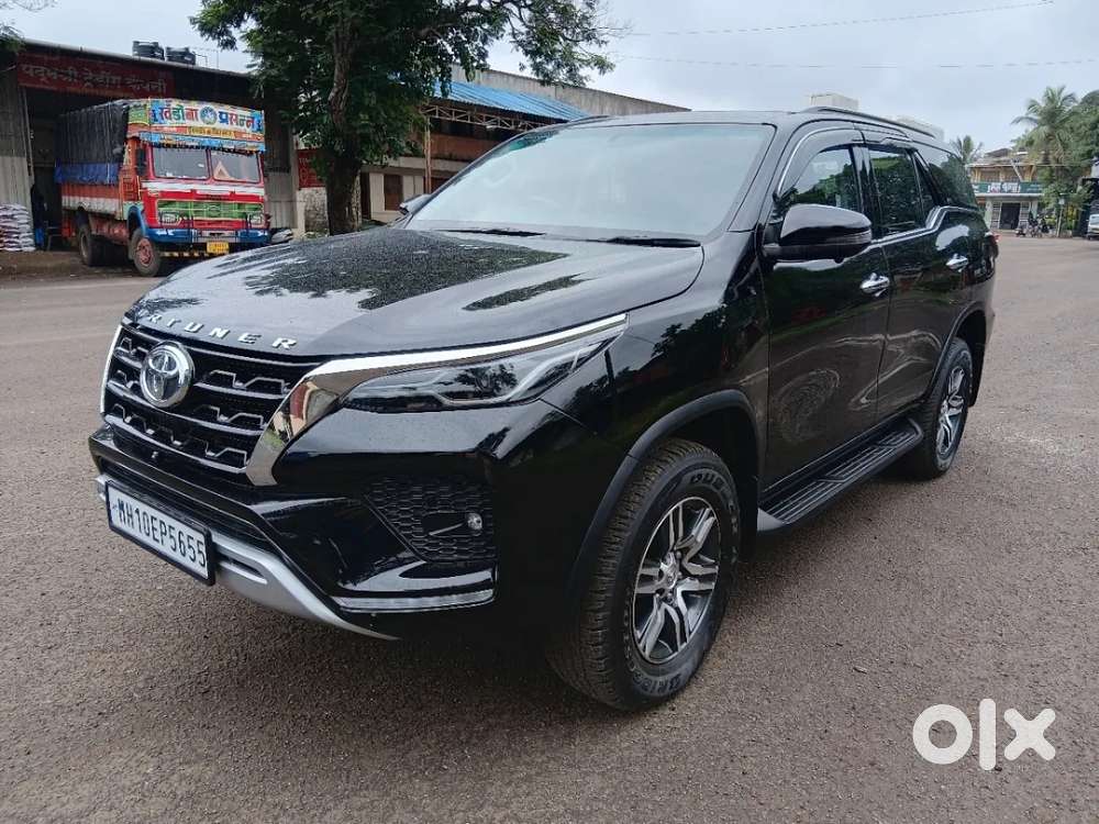 Toyota Fortuner 4x2 At, 2025, Diesel