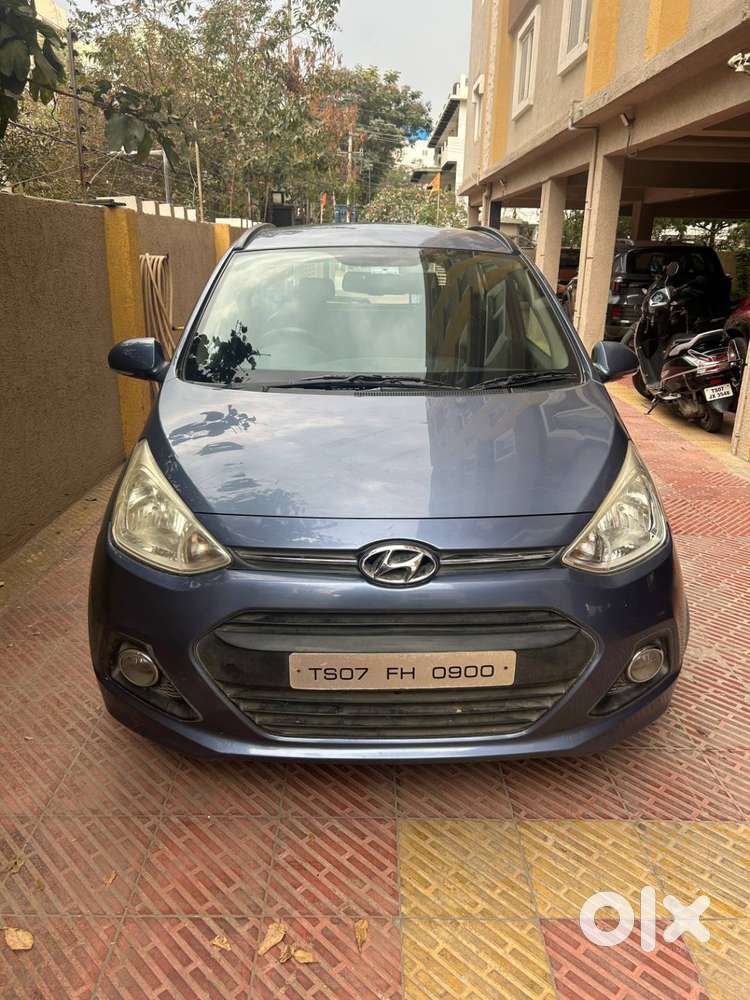 Hyundai I10 2016 Automatic Well Maintained