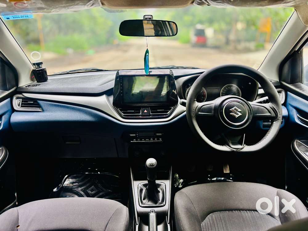 Maruti Suzuki Baleno Sigma, 2025, Petrol
