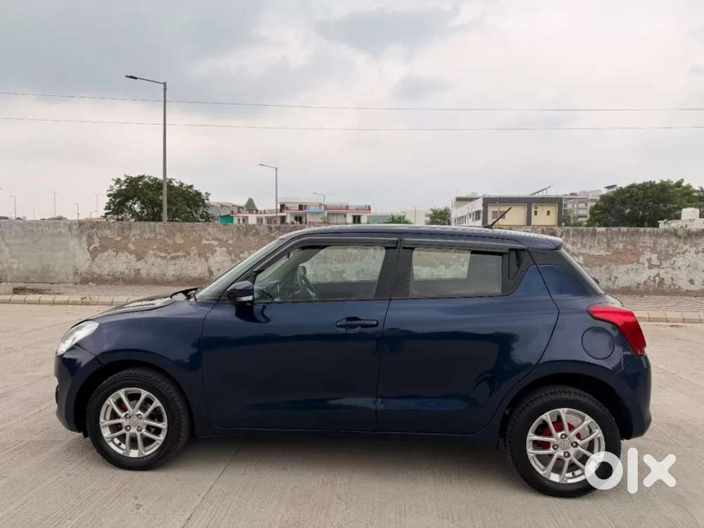 Maruti Suzuki Swift Amt Zxi, 2018, Petrol