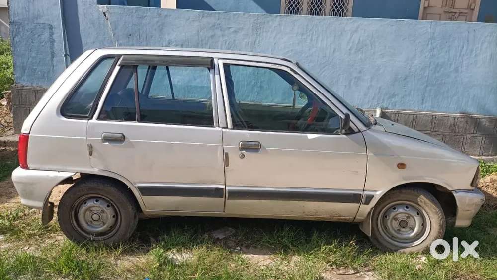 Maruti 800