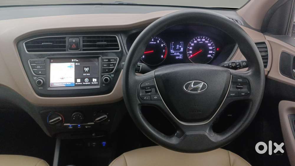 Hyundai Elite I20 Sportz Plus, 2019, Petrol