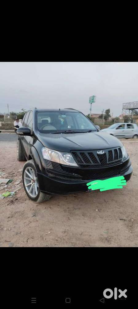 Mahindra Xuv500 2011-2015 W8 2wd, 2014, Diesel