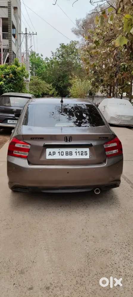 Honda City 2012 Petrol Good Condition