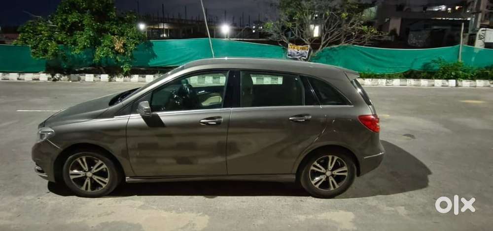 2013 Mercedes-benz B Class