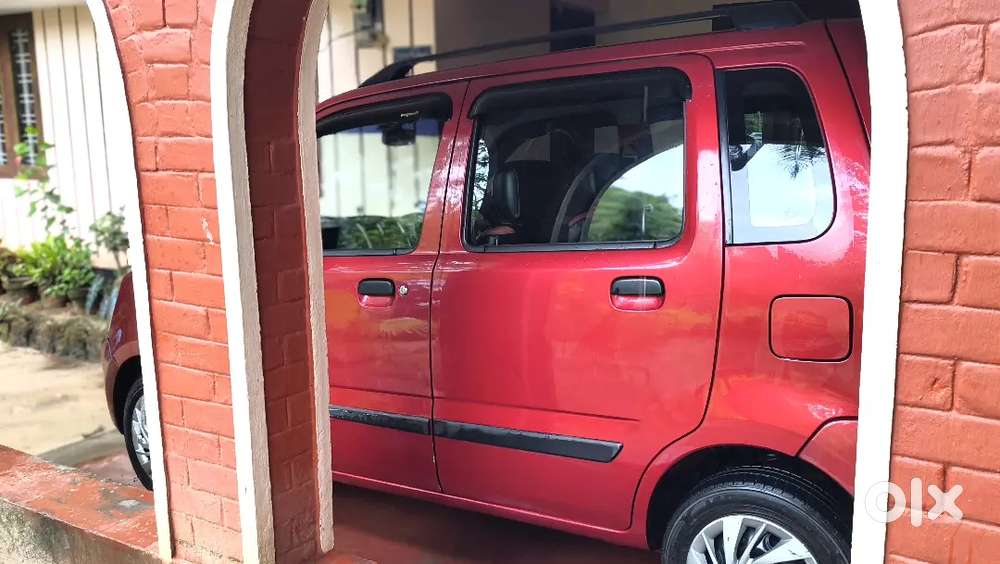 Maruti Suzuki Wagon R 2008