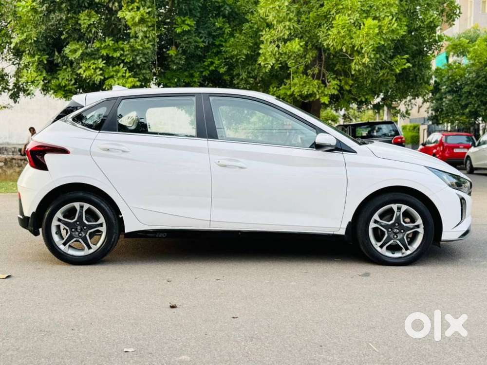 Hyundai New I20 1.2 Sportz Mt, 2025, Petrol