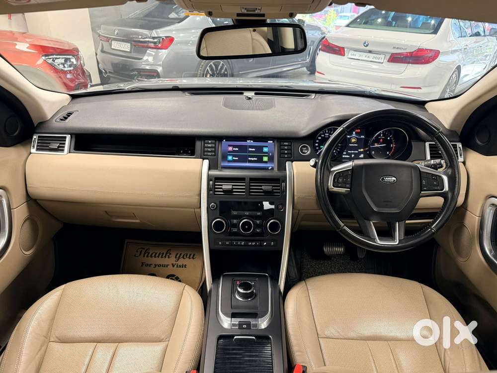 Land Rover Discovery Sport Hse 7-seater, 2018, Diesel
