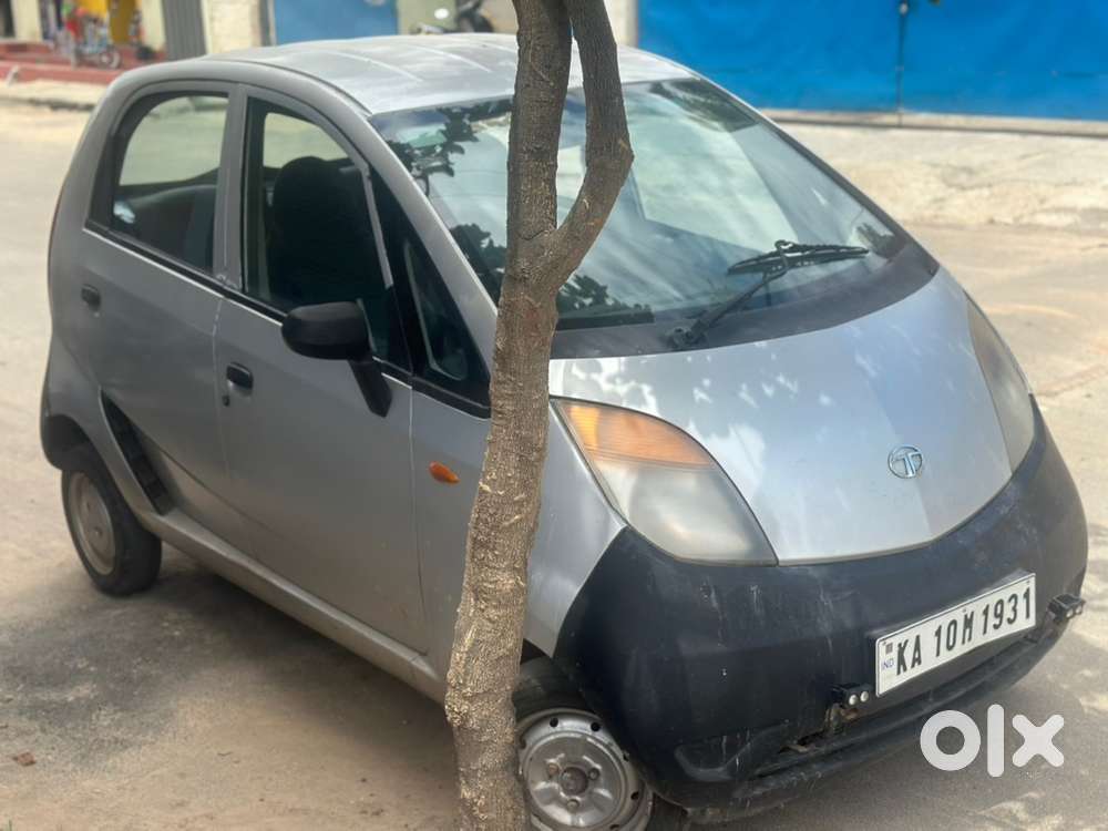 Tata Nano Petrol 2011 Year