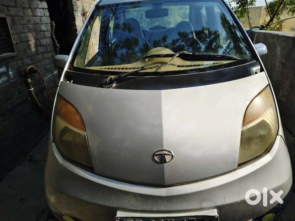 Tata Nano Xt 2012