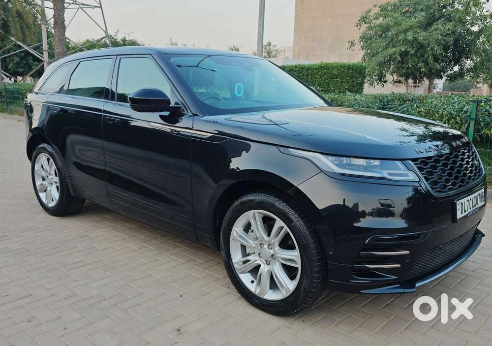 Land Rover Range Velar R-dynamic S Petrol, 2021, Petrol