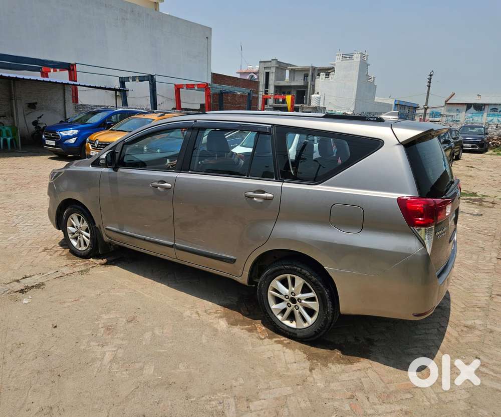 Toyota Innova Crysta G 7 Str, 2018, Diesel