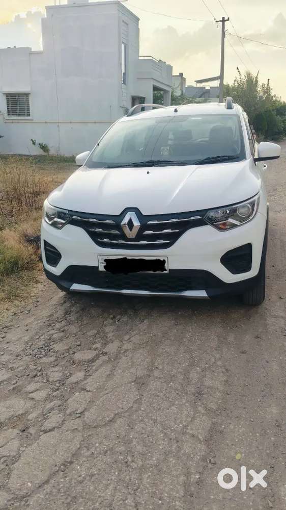 Renault Triber Petrol Manual 2021