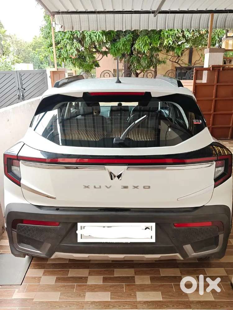Mahindra Xuv 3xo 2024 Diesel 7000 Km Driven