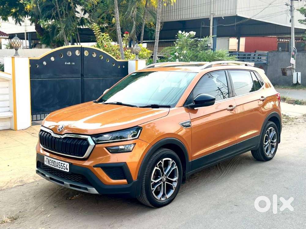 Skoda Kushaq 1.5 Tsi Style (6 Airbags) Dsg, 2022, Petrol