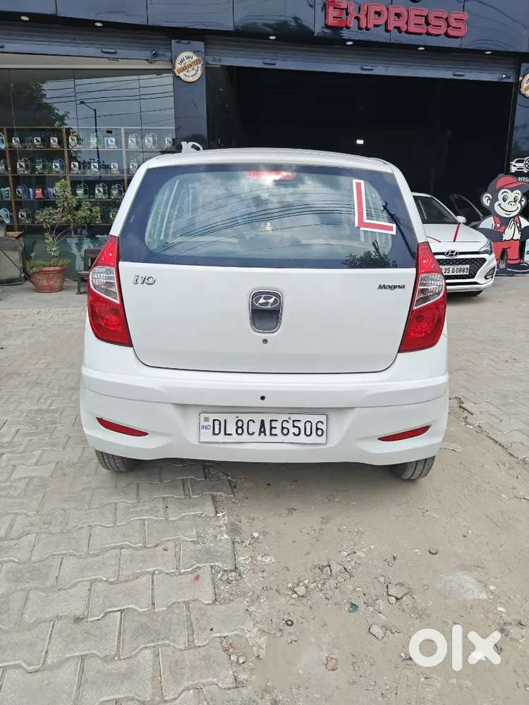 2014 Hyundai I10 Magna Petrol Manual Car