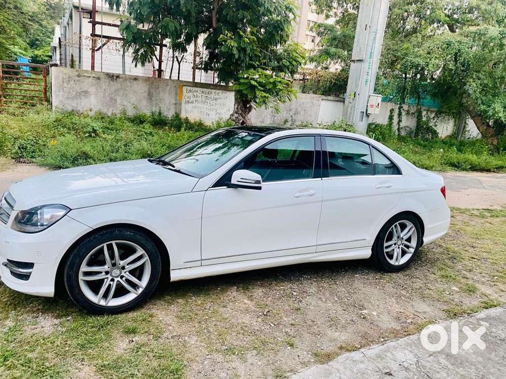 Mercedes-benz C-class 2.1 C250 Cdi At Avantgarde, 2013, Diesel