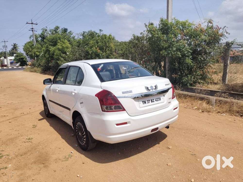 Maruti Suzuki Dzire, 2013, Diesel
