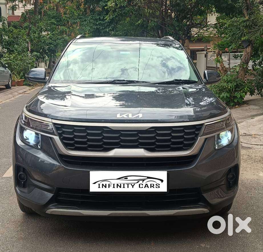 Kia Seltos Htk Plus 1.5 Diesel, 2022, Diesel