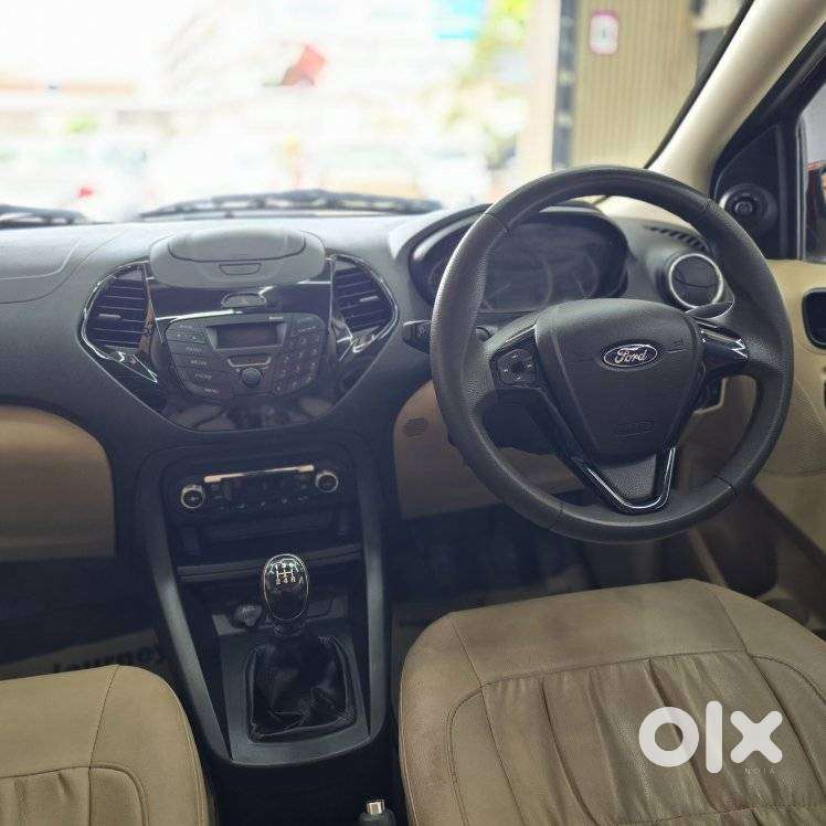 Ford Aspire Titatinium Blu Ti-vct, 2016, Petrol