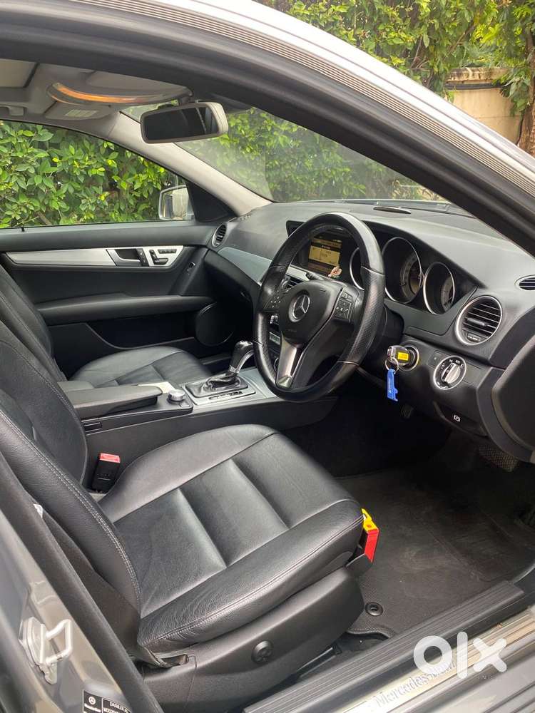 Mercedes-benz C-class 2.1 C250 Cdi Blueefficiency, 2012, Diesel