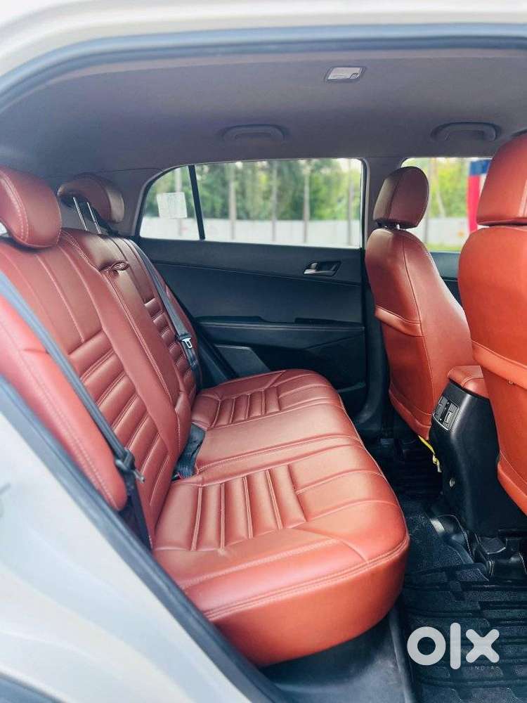 Hyundai Creta 1.6 Sx (o), 2016, Diesel