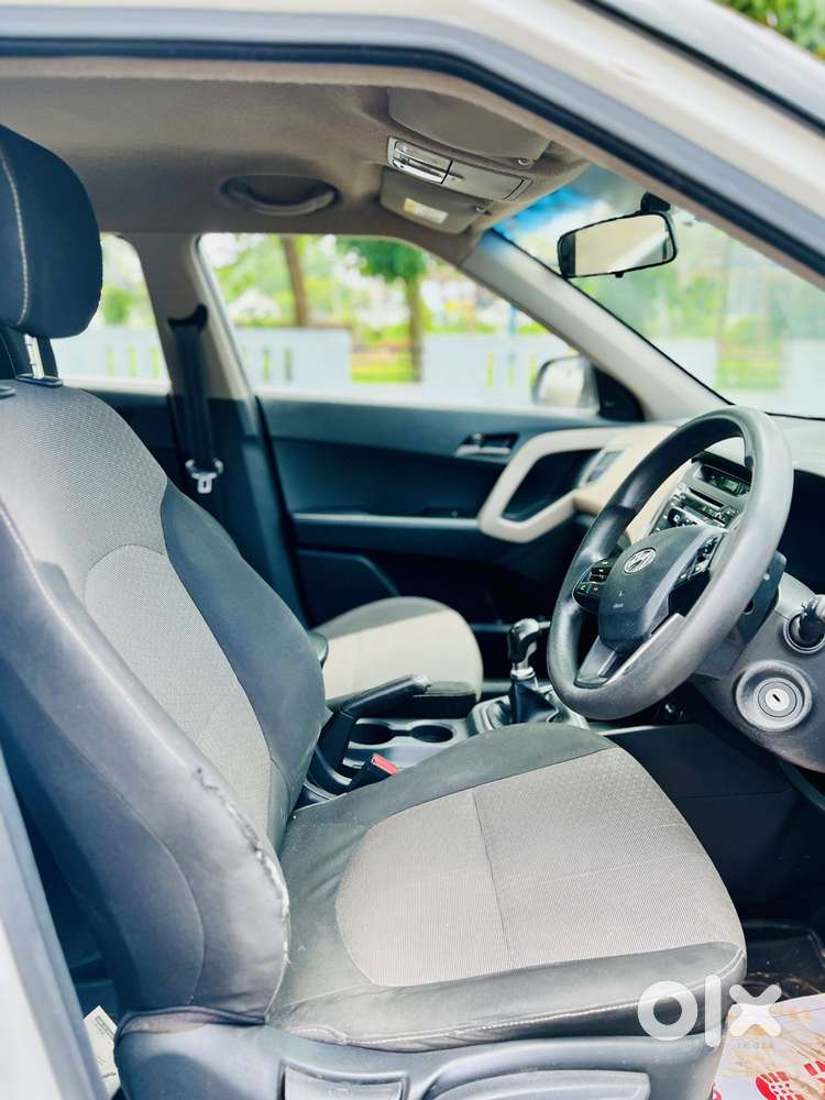 Hyundai Creta 1.6 Crdi Sx Option, 2015, Diesel