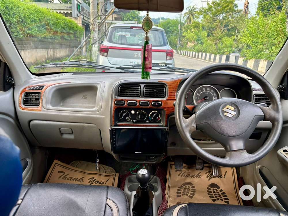 Maruti Suzuki Alto 2014 Petrol