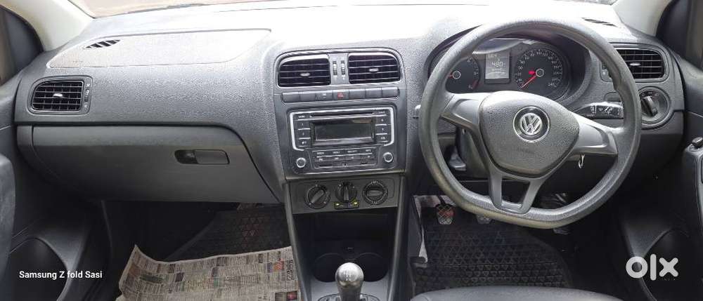 Volkswagen Polo 1.5 Tdi Comfortline, 2016, Diesel