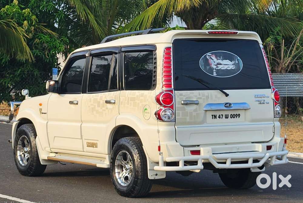Mahindra Scorpio Vlx Bs Iii, 2011, Diesel