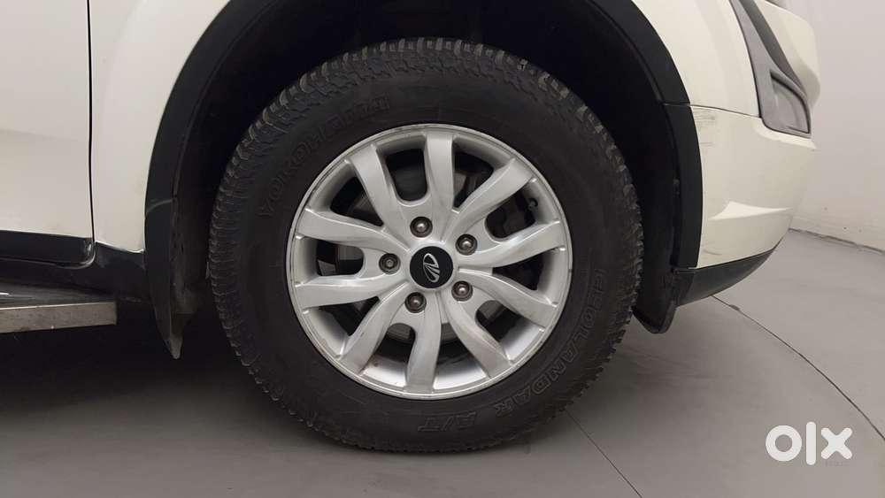 Mahindra Xuv500 2.2 W10, 2016, Diesel