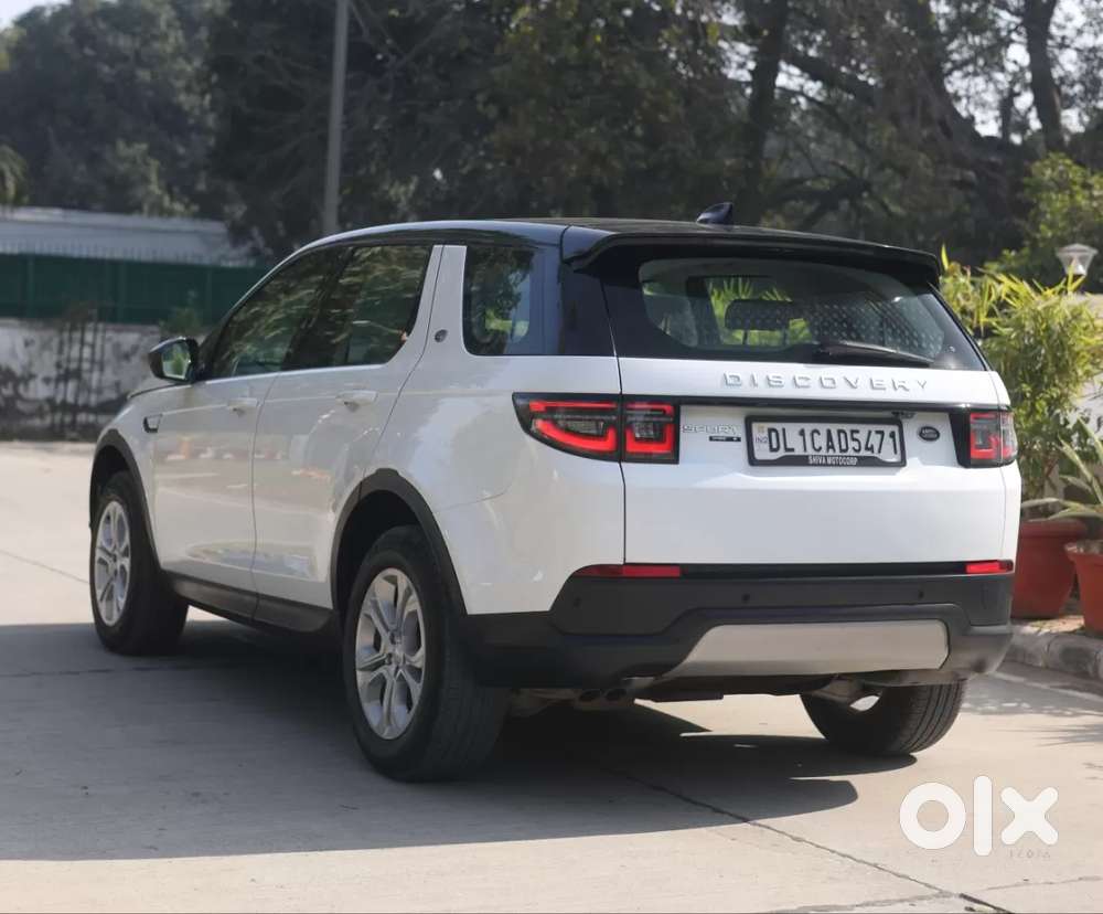 Land Rover Discovery Sport, 2020, Diesel