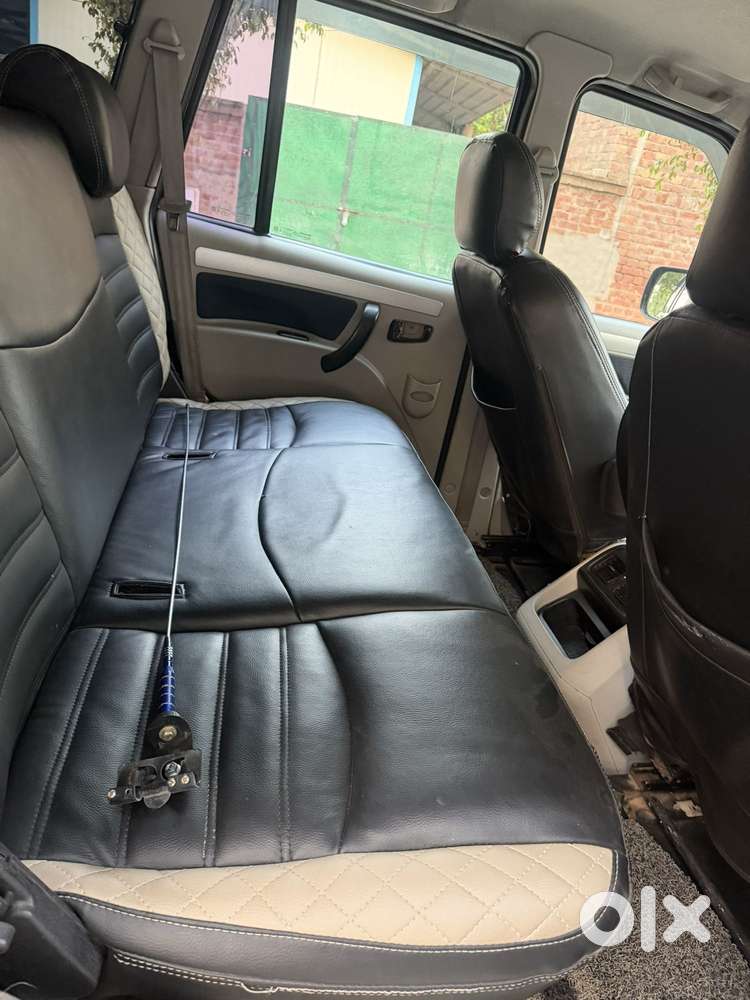 Mahindra Scorpio S11 Mt 7s, 2018, Diesel