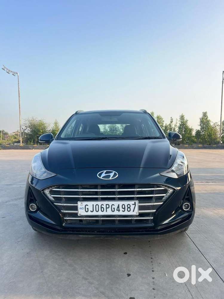Hyundai Car Manual 2022