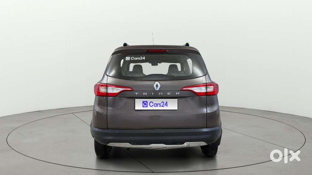 Renault Triber Rxt, 2021, Petrol