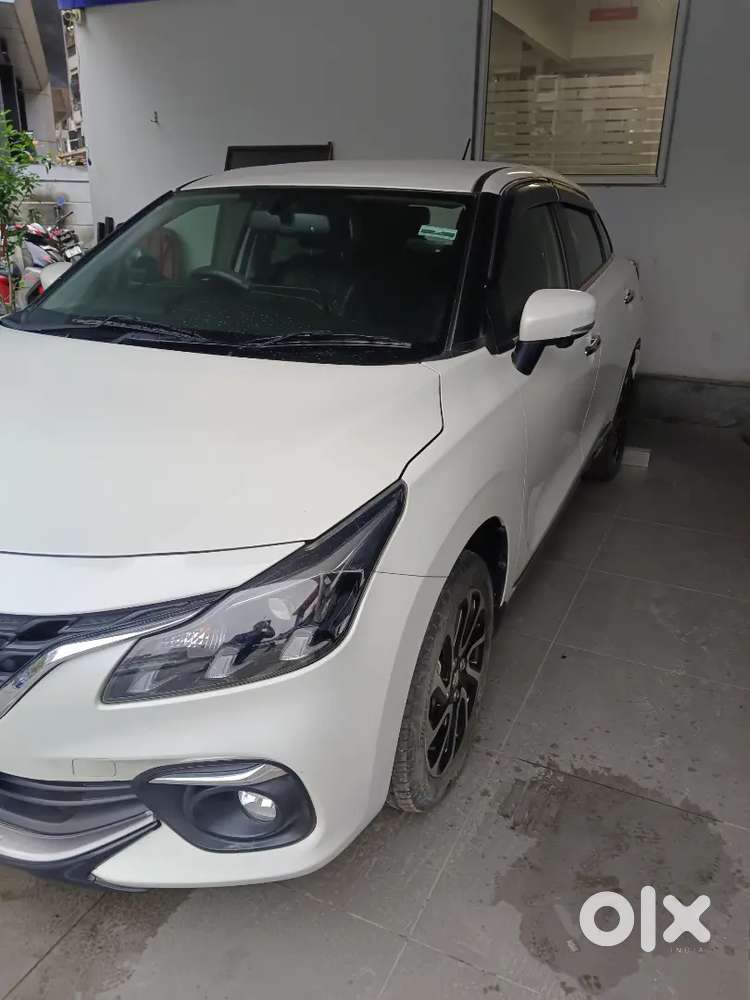 Maruti Suzuki Baleno 2022 Petrol Well Maintained