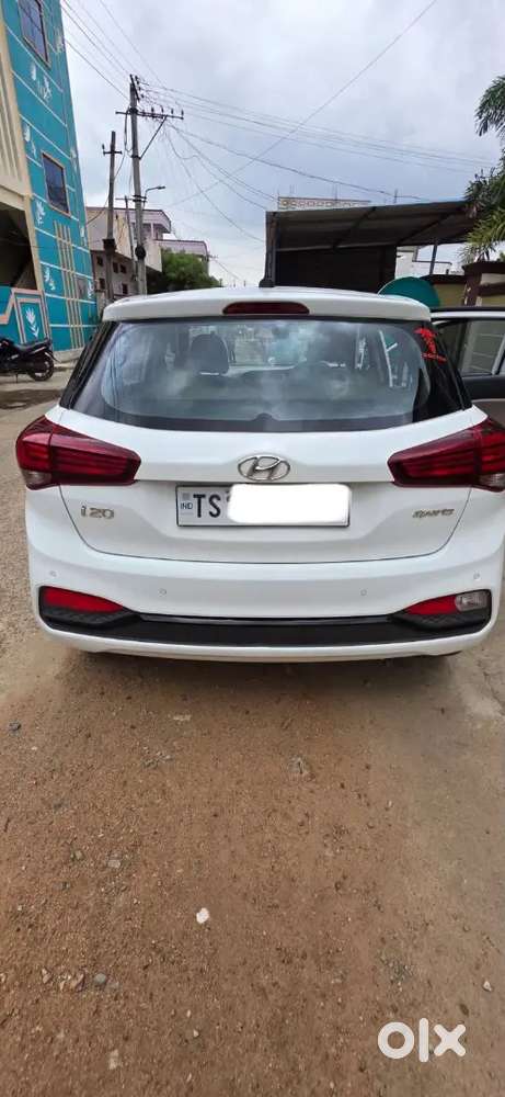 Hyundai New I20 2020 Model