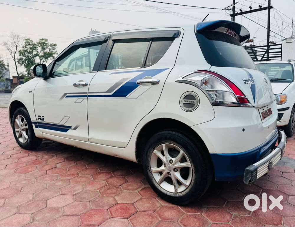 Maruti Suzuki Swift Vdi (o), 2015, Diesel