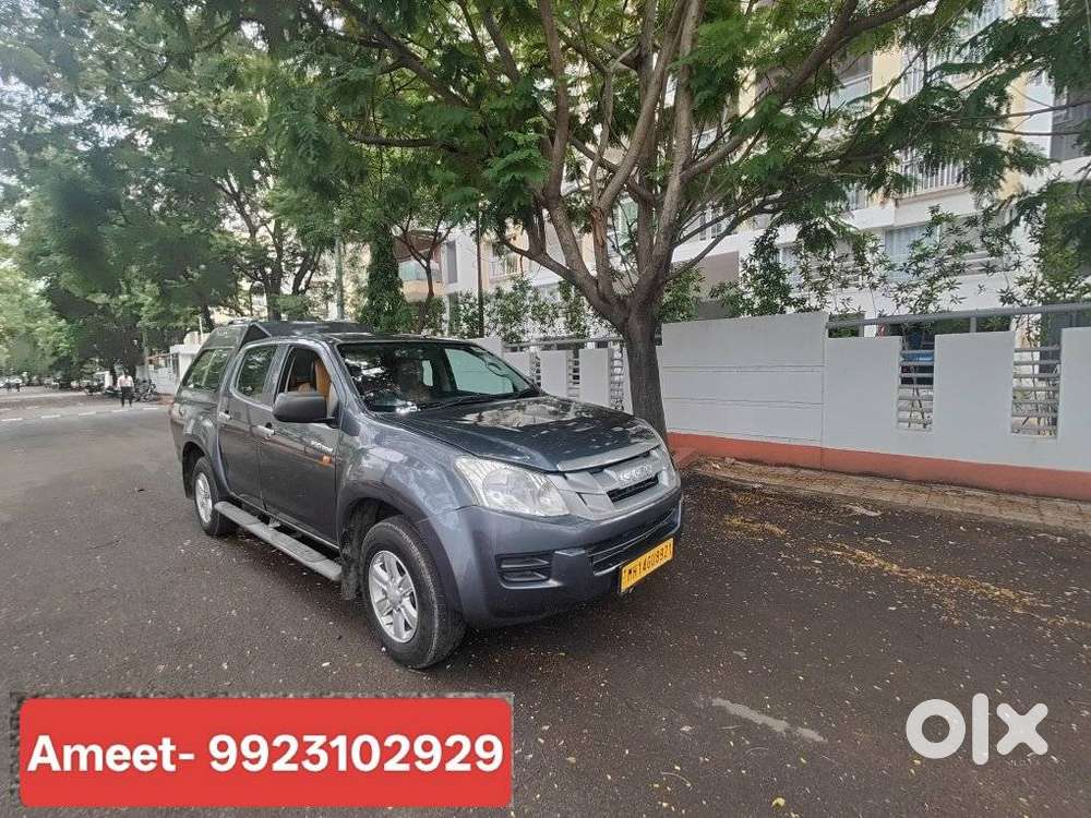 Isuzu D-max V-cross High (z), 2018, Diesel