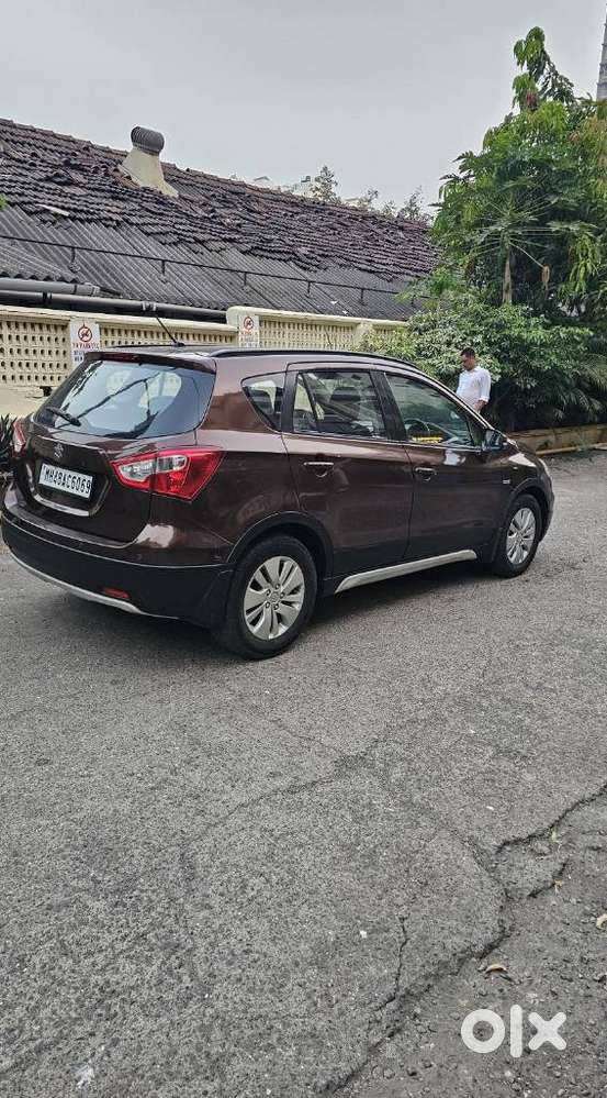 Maruti Suzuki S-cross Alpha 1.3, 2015, Diesel