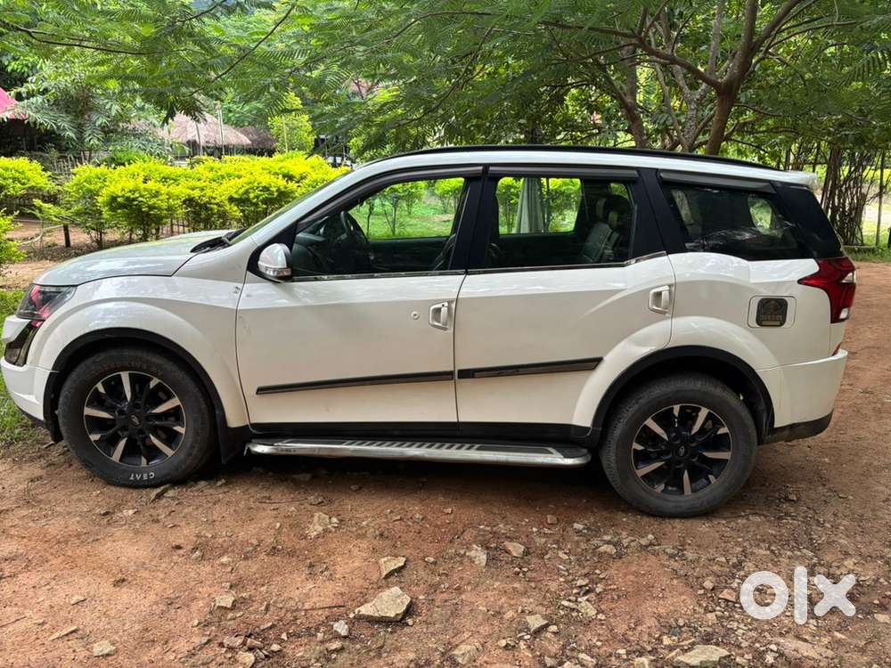 Mahindra Xuv500 2020