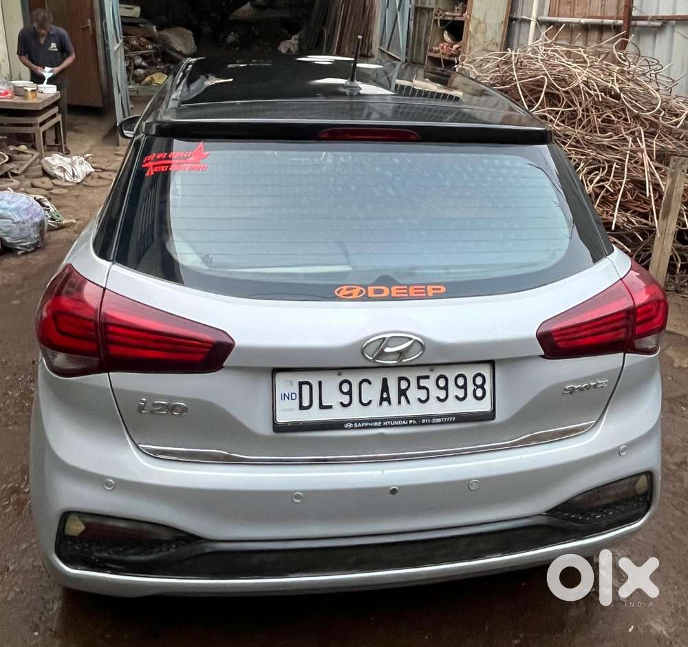 Hyundai I20 Sportz 2019