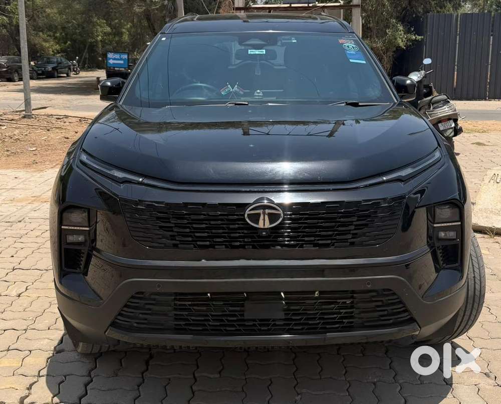 Tata Safari Top End Variant - In Excellent Condition