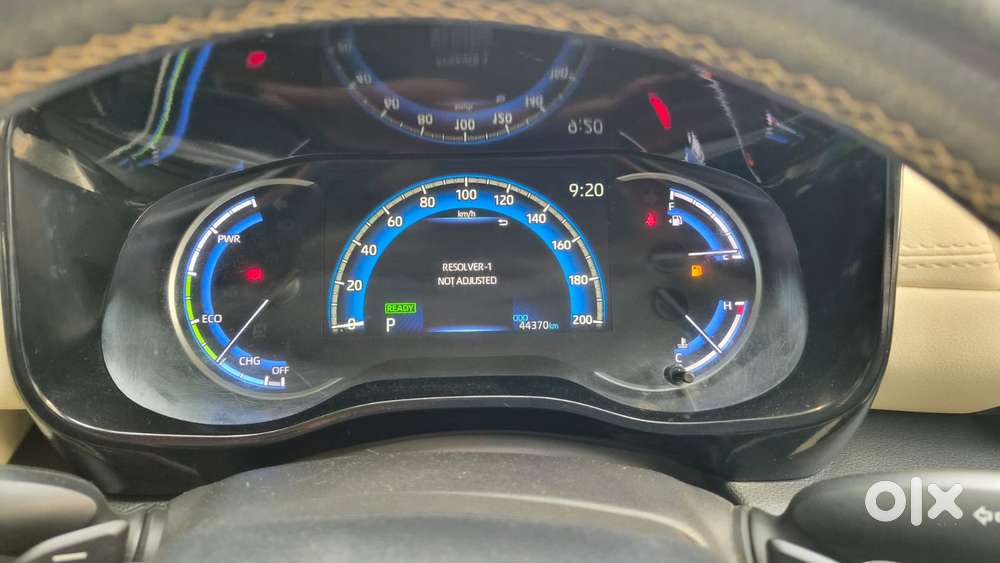 Toyota Innova Hycross 2.0 Vx Hybrid 7 Str, 2024, Petrol