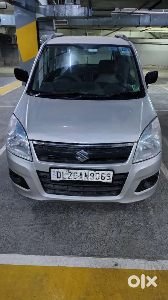 Well Maintained Maruti Wagonr 2012 Model For Sale In Noida