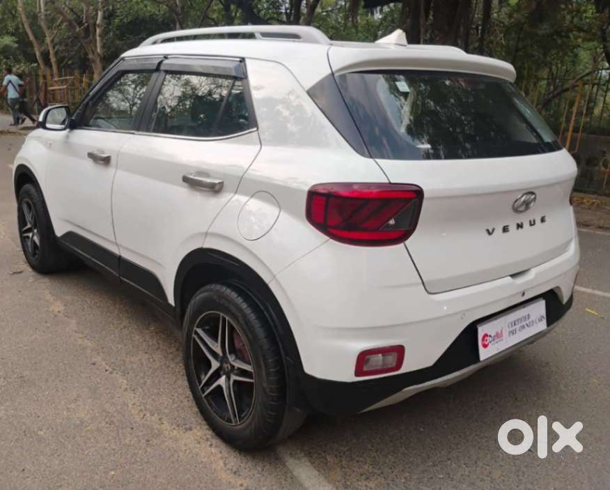 Hyundai Venue [2022-ongoing] 1.2 S, 2020, Petrol